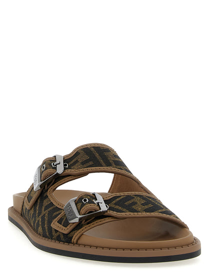 Fendi Feel Sandals