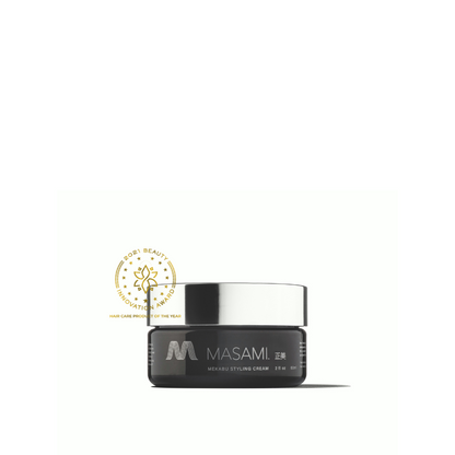 Mekabu Hydrating Travel Styling Cream