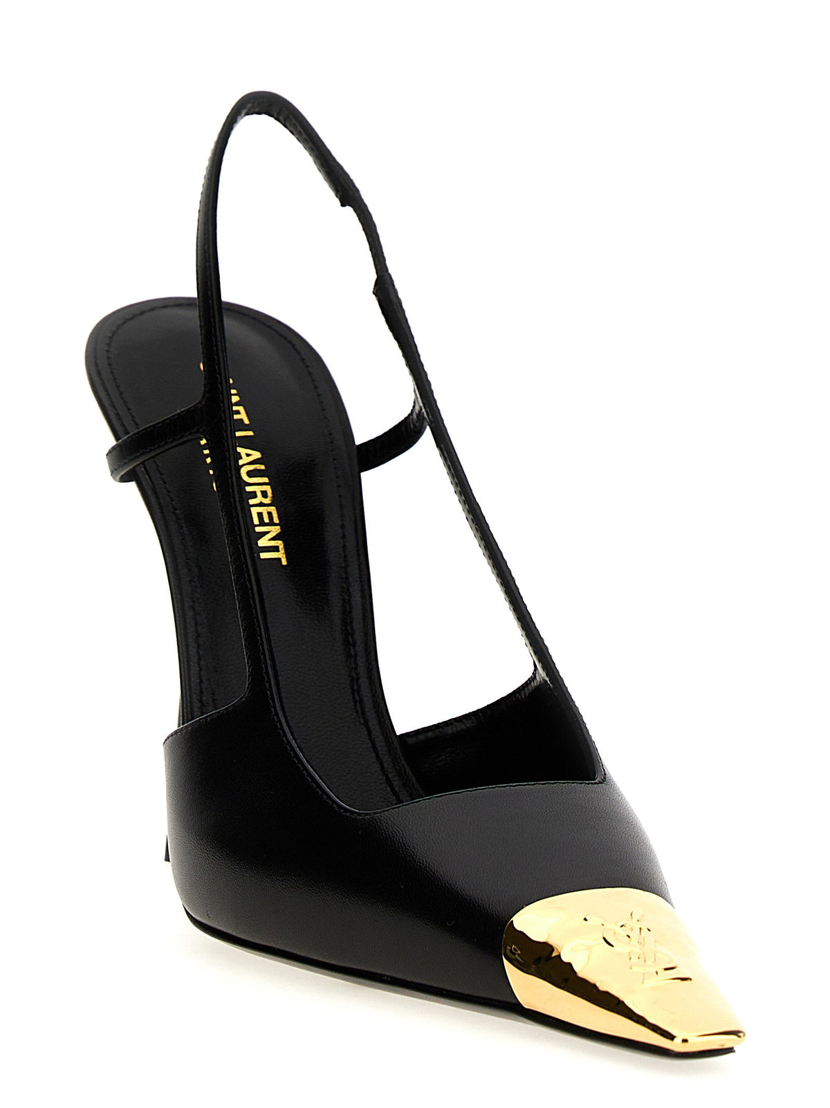 Saint Laurent Jeanne Pumps