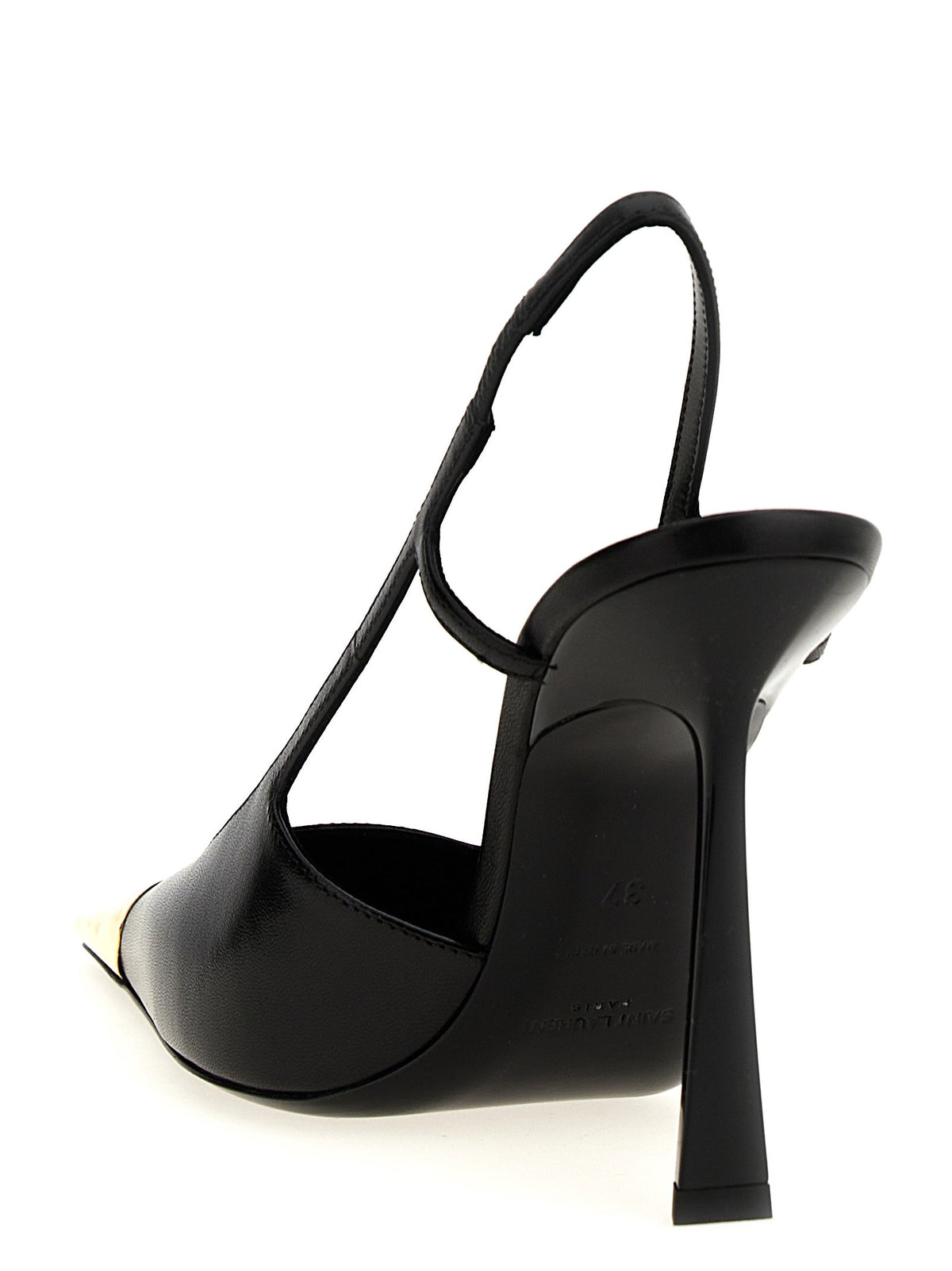 Saint Laurent Jeanne Pumps