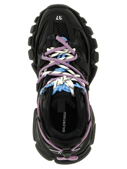 Balenciaga Track Trail Laces Sneakers