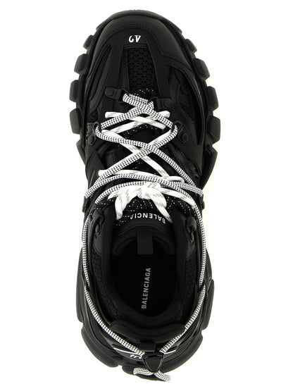 Balenciaga Track Trail Laces Sneakers