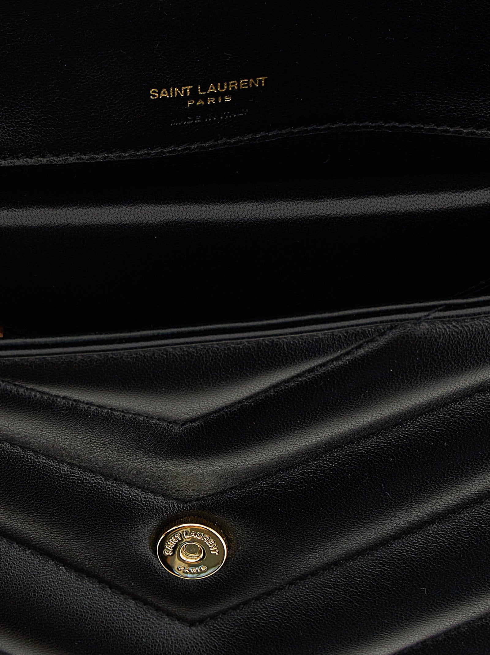 Saint Laurent Loulou Small Shoulder Bag