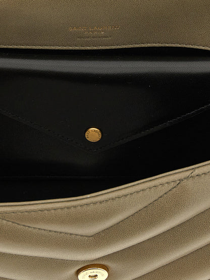 Saint Laurent Loulou Small Shoulder Bag