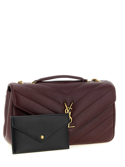 Saint Laurent Loulou Medium Shoulder Bag