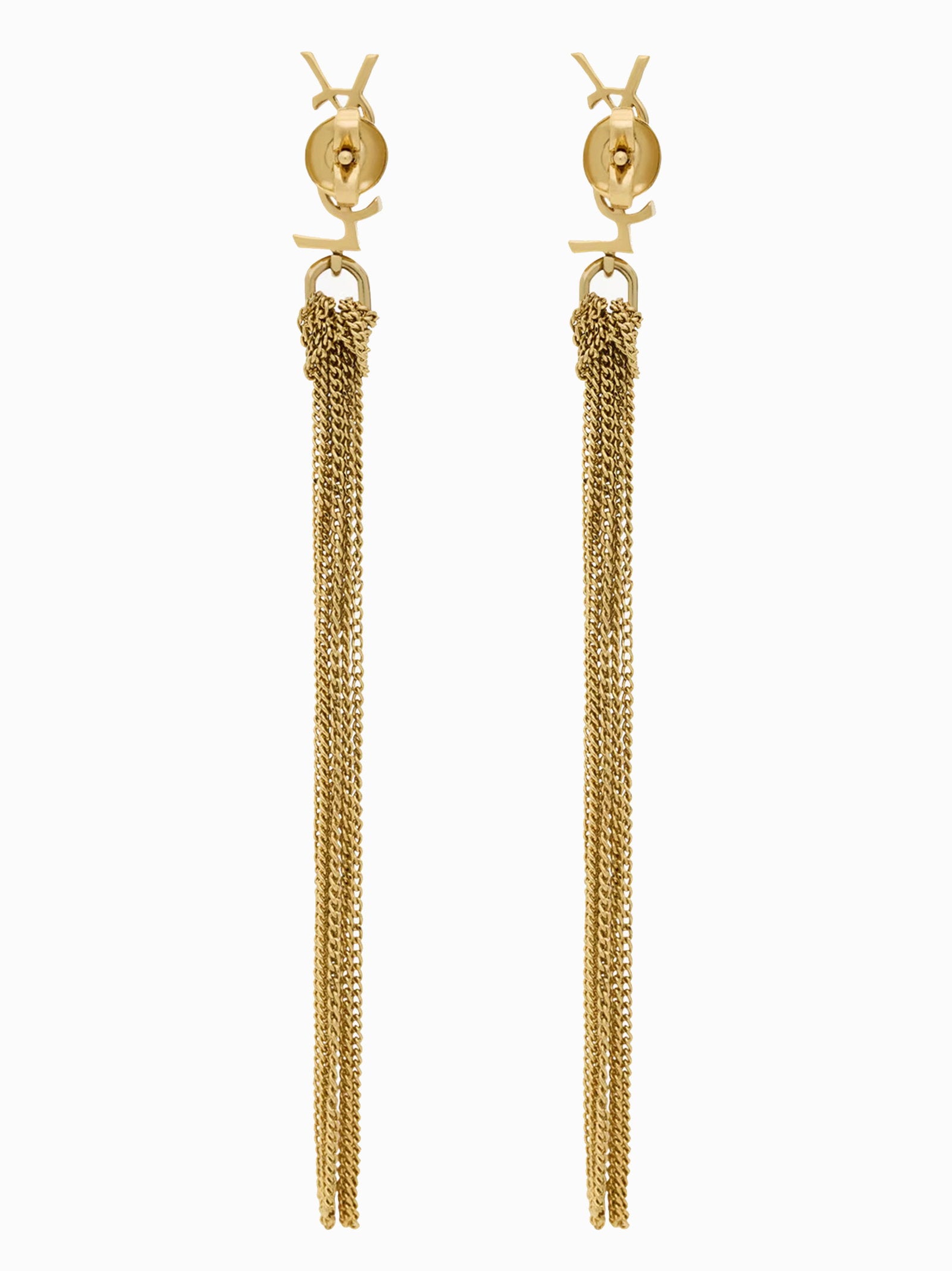 Saint Laurent Cassandre Earrings