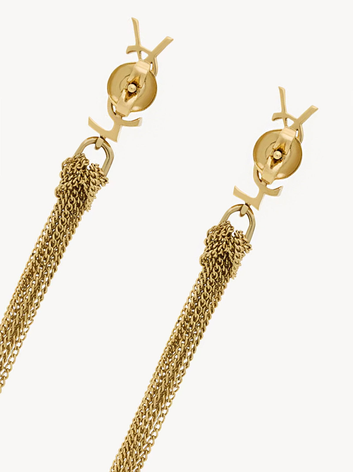 Saint Laurent Cassandre Earrings