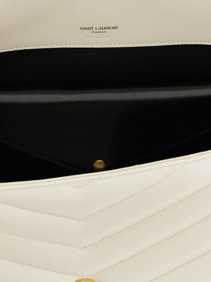 Saint Laurent Loulou Large Shoulder Bag