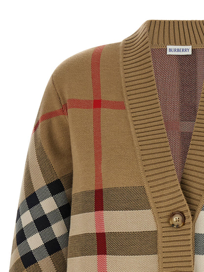 Burberry Caragh Cardigan