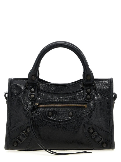 Balenciaga Le City Mini Handbag
