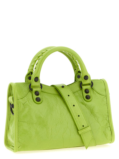 Balenciaga Le City Mini Handbag