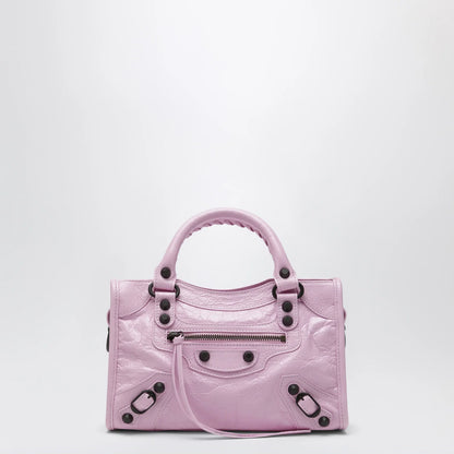 Balenciaga Le City Mini tote bag in pink