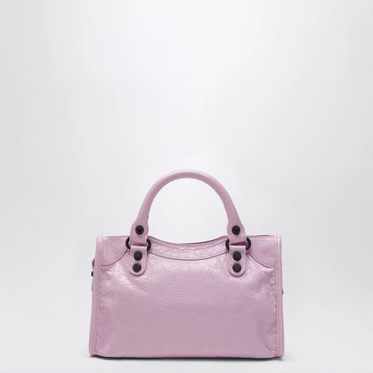 Balenciaga Le City Mini tote bag in pink