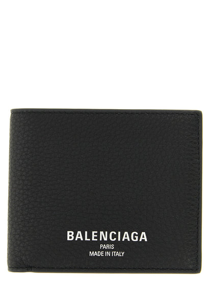 Balenciaga Credit Folded Wallet