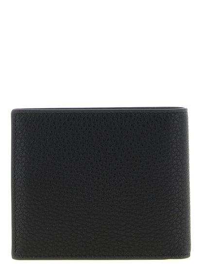 Balenciaga Credit Folded Wallet