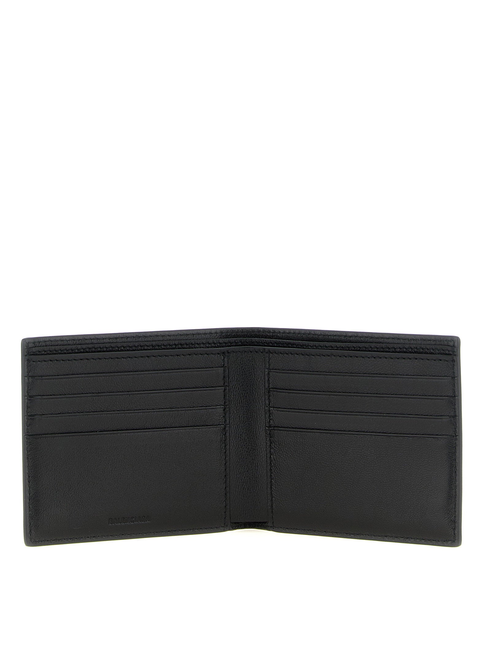 Balenciaga Credit Folded Wallet