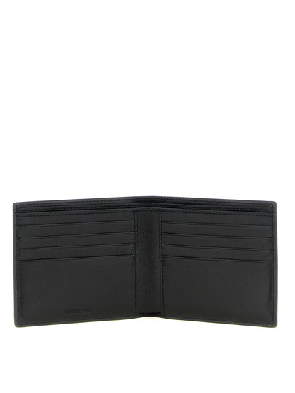 Balenciaga Credit Folded Wallet
