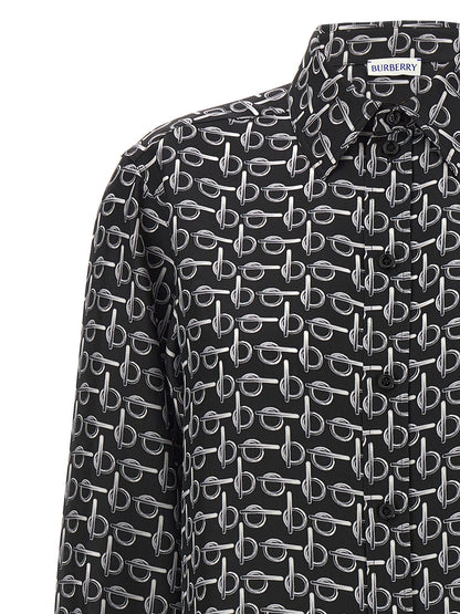Burberry B Shirt