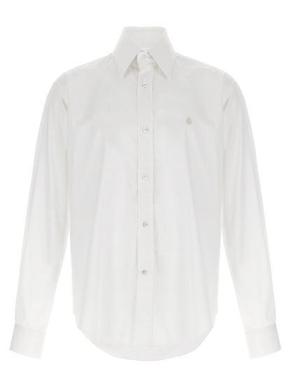 Alexander McQueen Skull Shirt