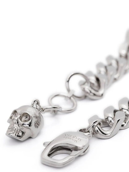 Alexander McQueen Skull Bracelet