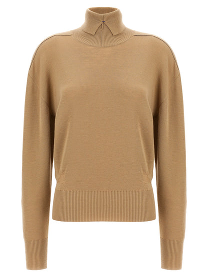 Burberry Turtle-neck Sweater