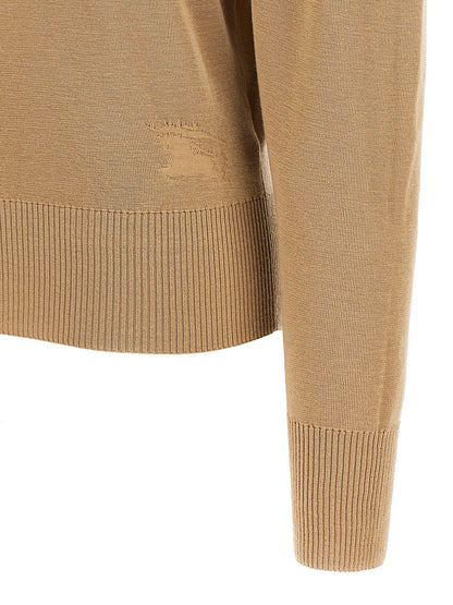 Burberry Turtle-neck Sweater