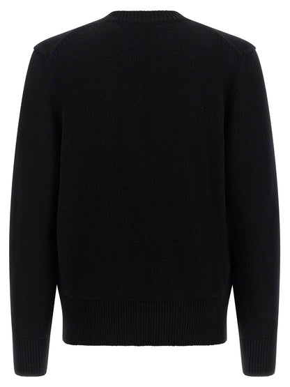 Burberry Ekd Logo Sweater