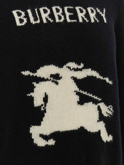 Burberry Ekd Logo Sweater