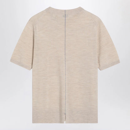 Burberry Beige wool sweater