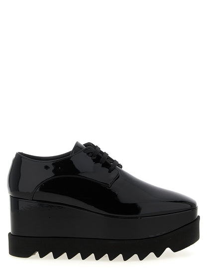 Stella Mccartney Stellabration Capsule Monocrome Elyse Wedges