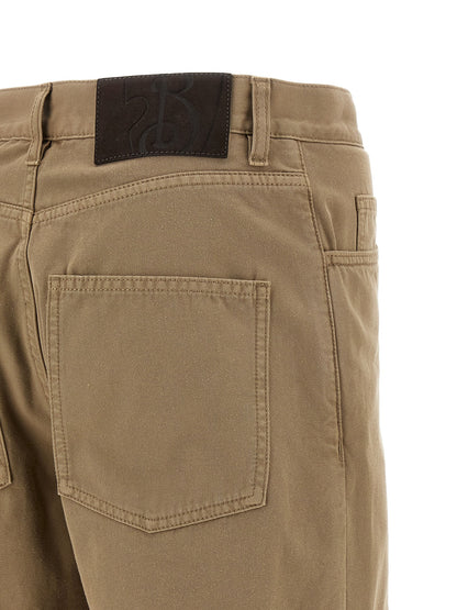 Burberry 5-pocket Pants