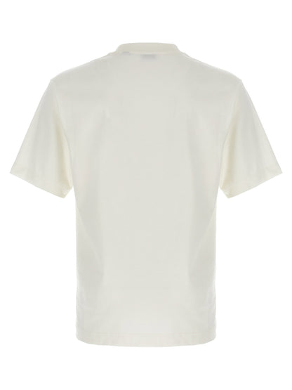 Burberry Cross Stitch T-shirt