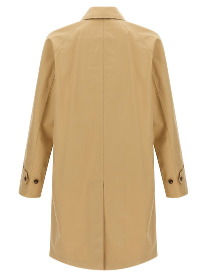 Burberry York Car Coat