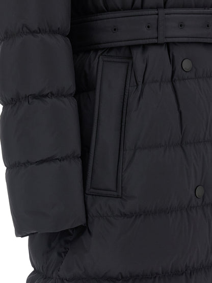 Burberry Padded Trench Coat