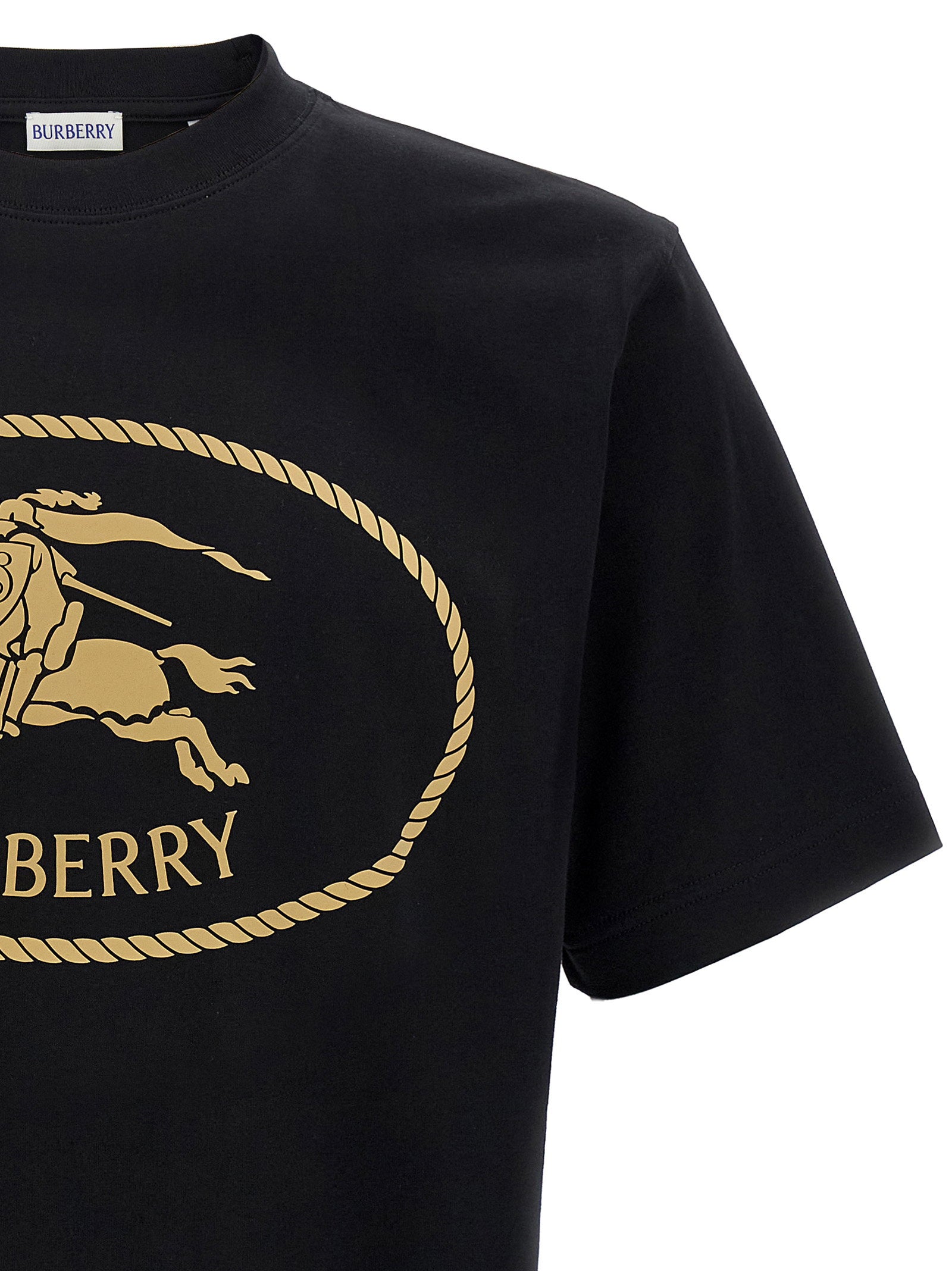 Burberry Knight Stamp T-shirt