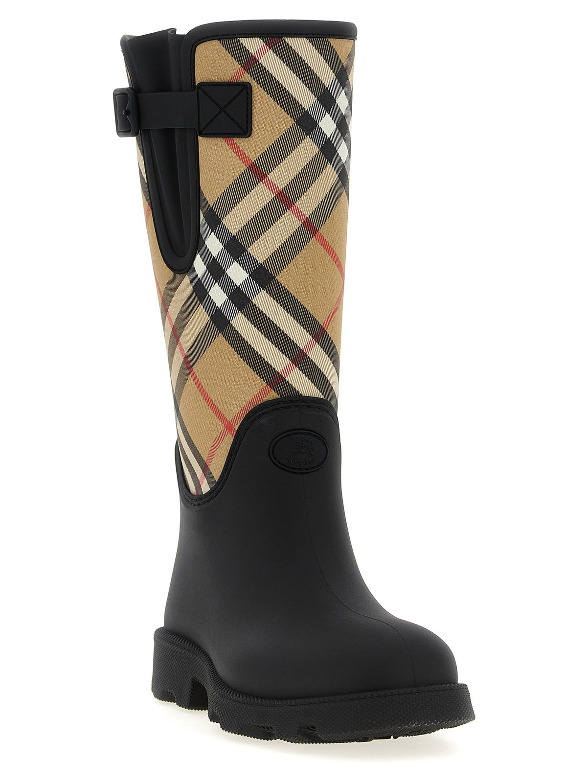 Burberry Marsh Stamp Boots
