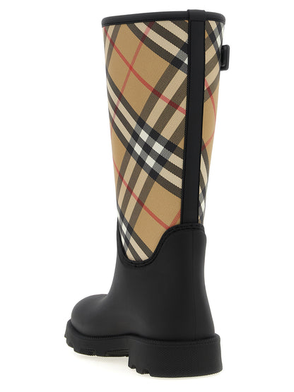 Burberry Marsh Stamp Boots