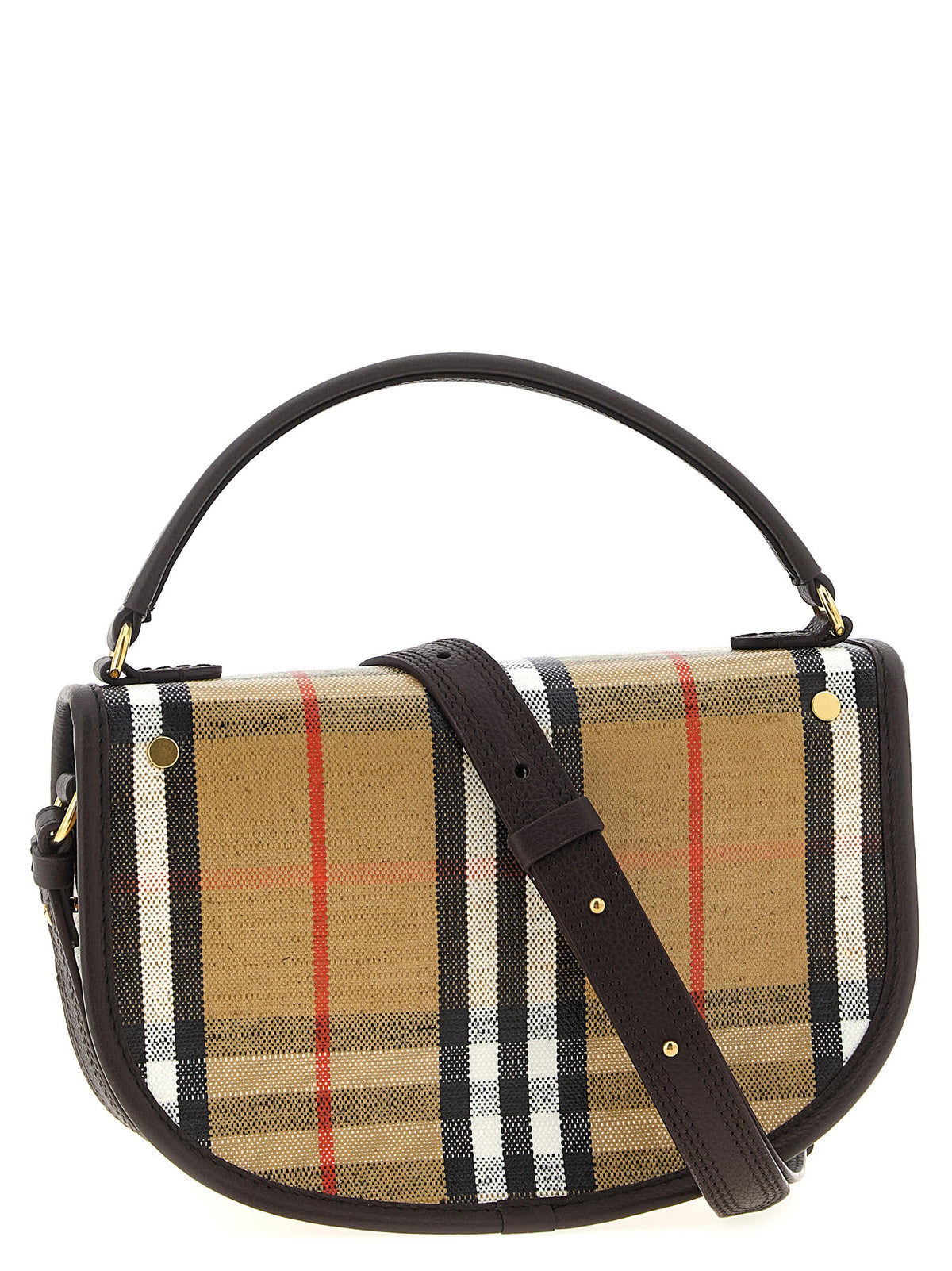 Burberry Highlands Shoulder Bag