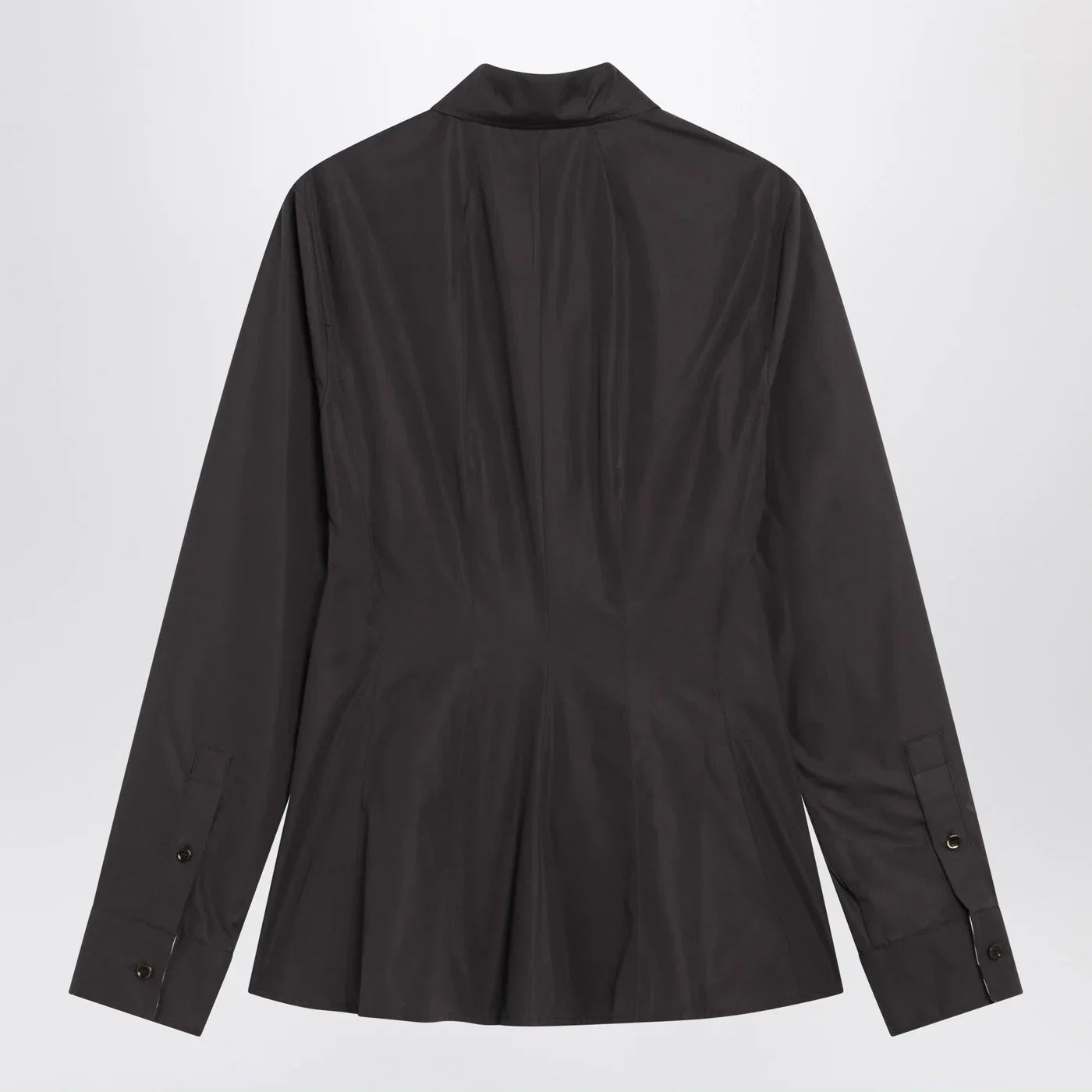 Burberry Brown cotton shirt
