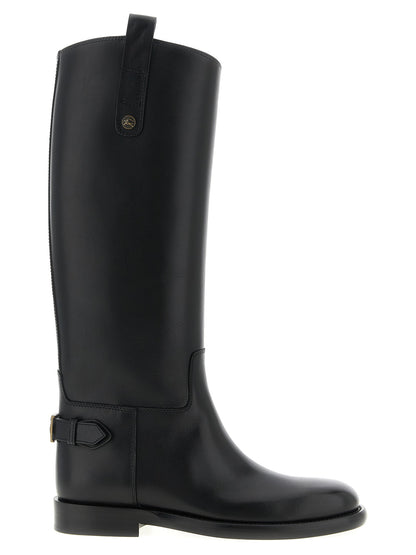 Burberry Cavalier Boots