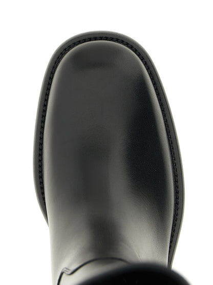 Burberry Cavalier Boots