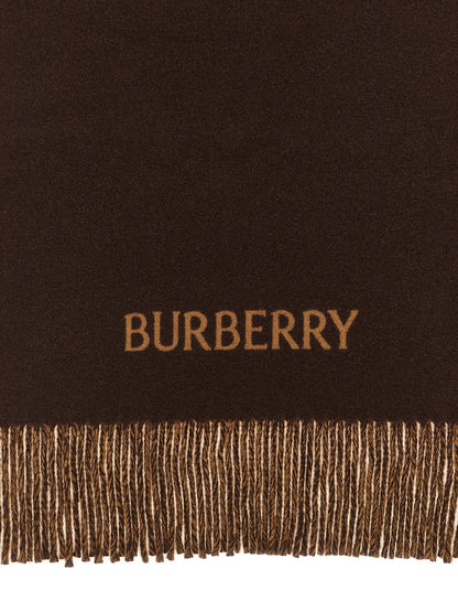 Burberry Knight Reversible Scarf