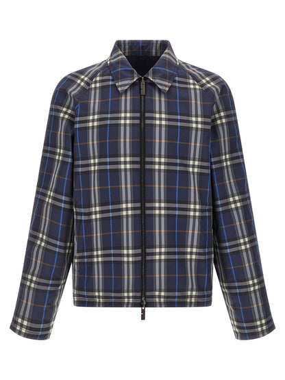Burberry Hodson Reversible Jacket