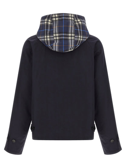 Burberry Hodson Reversible Jacket
