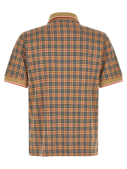 Burberry Pelham Polo Shirt
