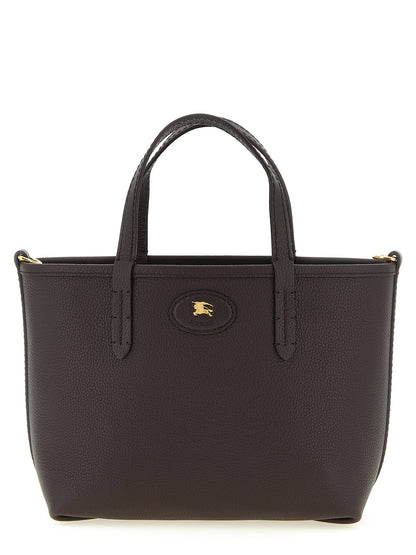 Burberry Bloomsbury Mini Reversible Handbag