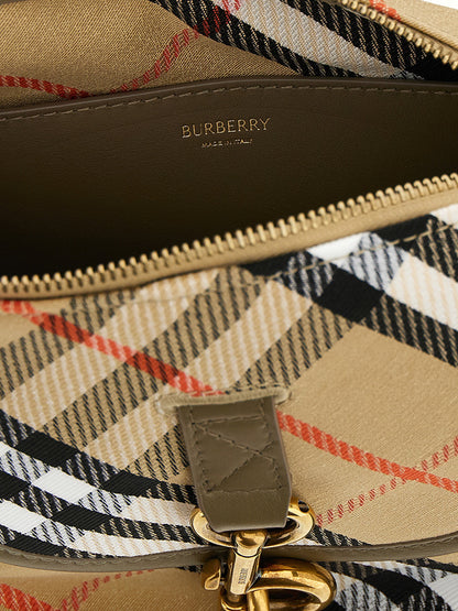 Burberry B Clip Mini Crossbody Bag