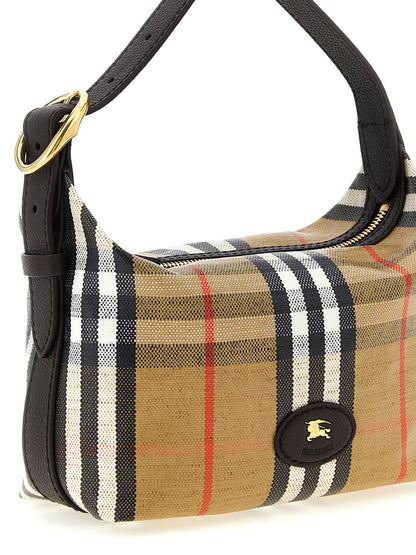 Burberry Highlands Duffle Handbag