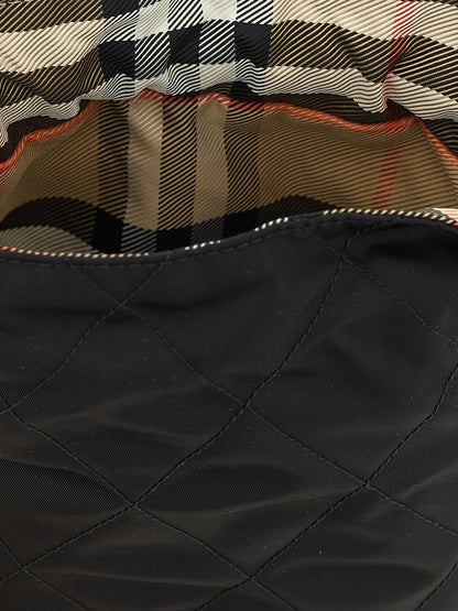Burberry Horseshoe Clutch