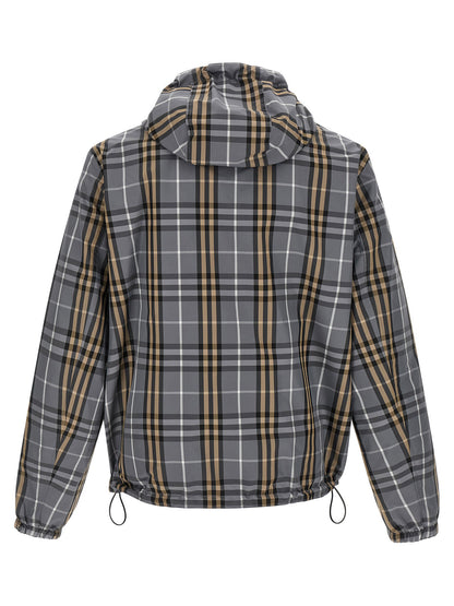 Burberry Newport Reversible Jacket